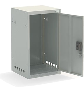Шкаф для газового баллона ШГР 27-1