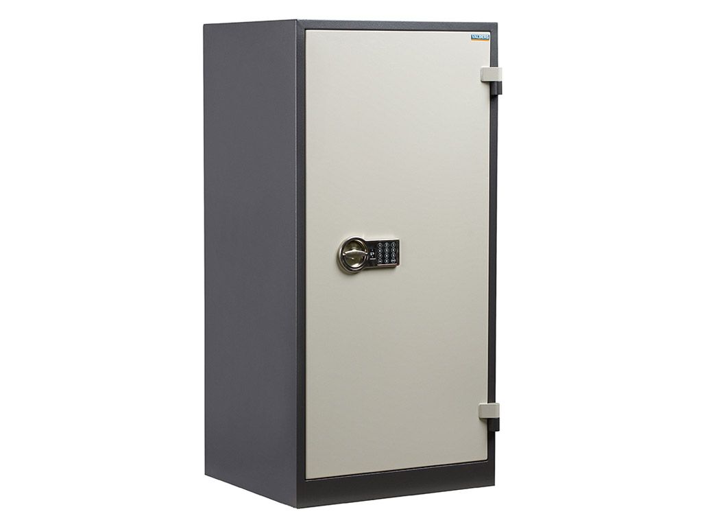 Огнестойкий архивный шкаф VALBERG BM-1260EL