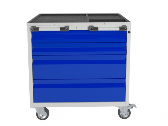Тележка инструментальная WDS-4