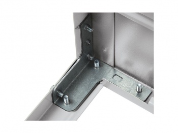 Стеллаж металлический MS Standart 220/100х50/6